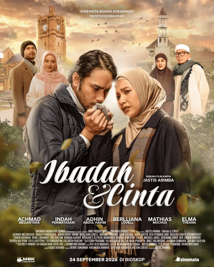 Ibadah dan Cinta