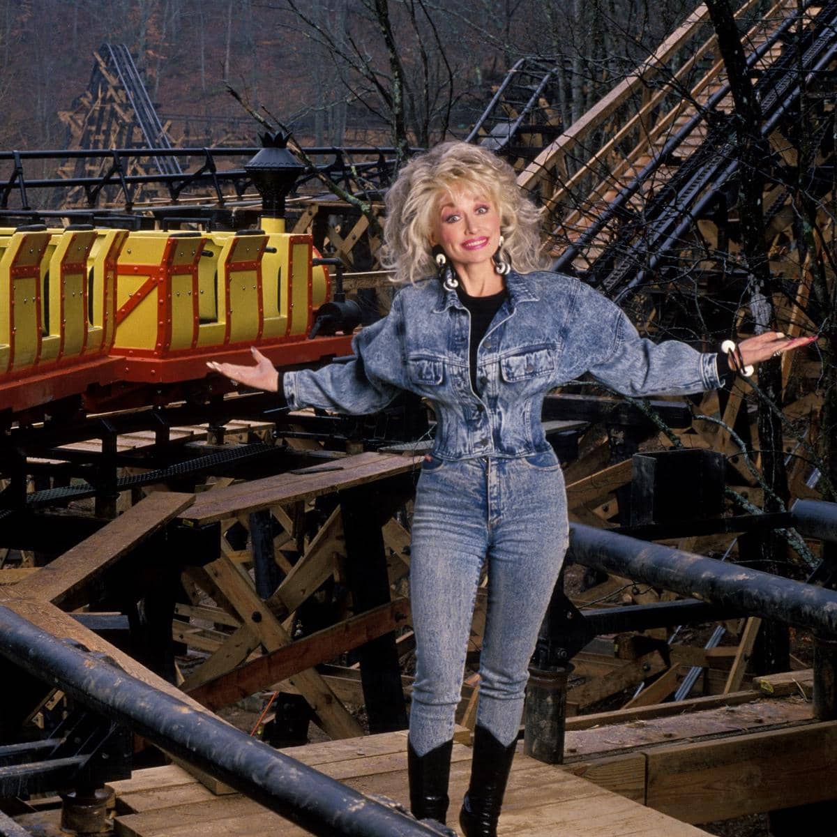 Dolly Parton