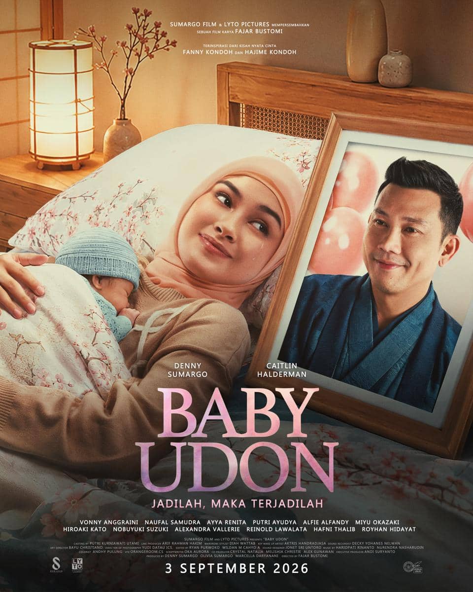 Baby Udon