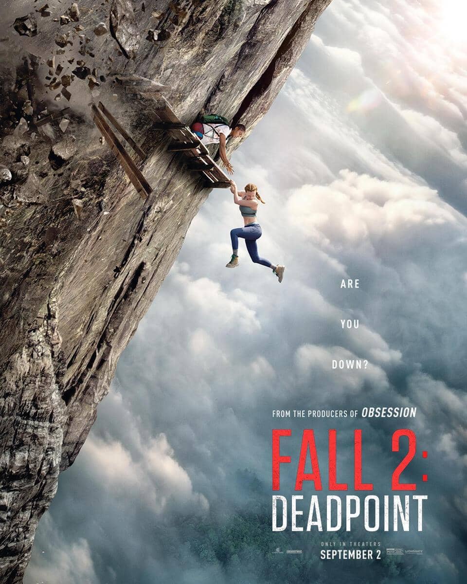 FALL 2: DEADPOINT