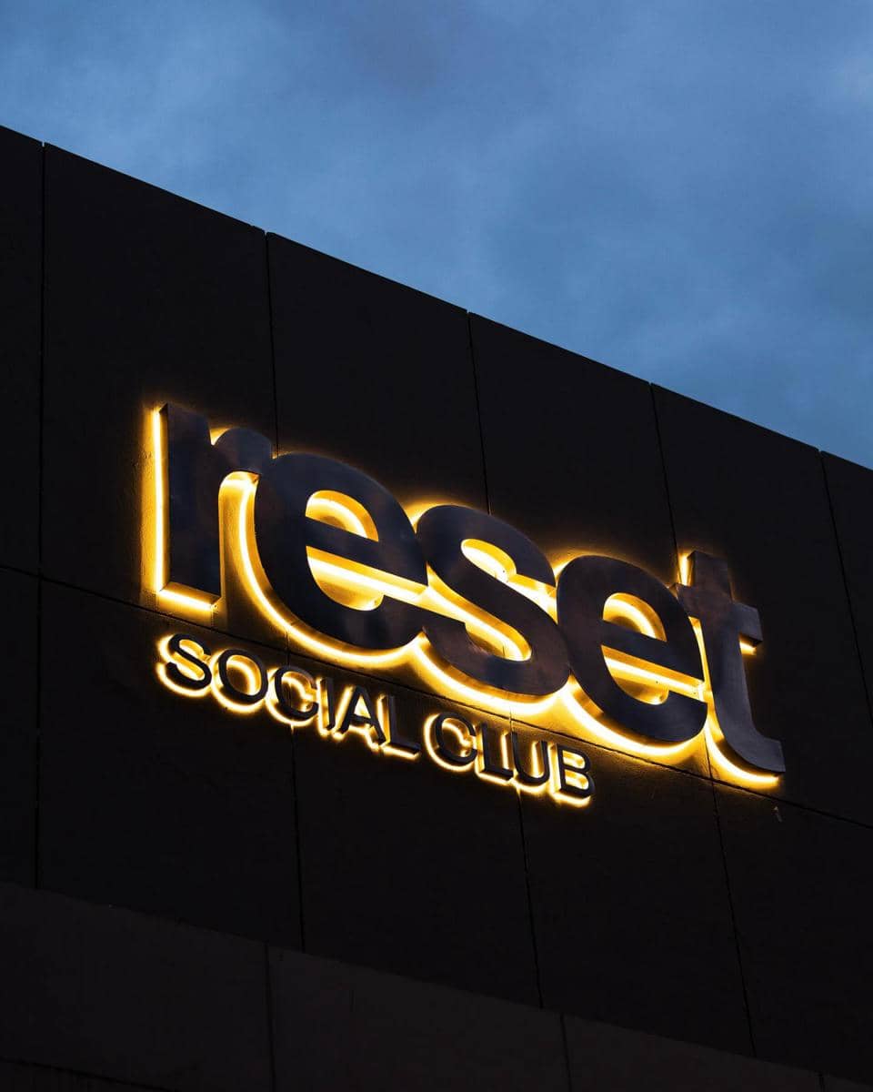 Reset Social Club