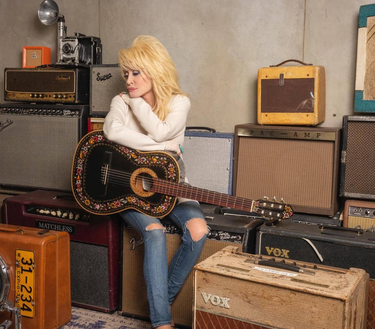 Dolly Parton