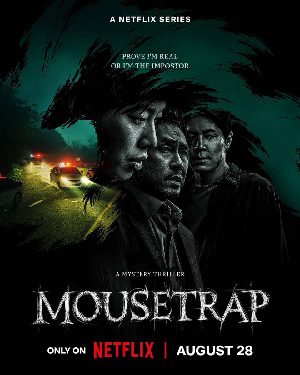 sinopsis Mousetrap