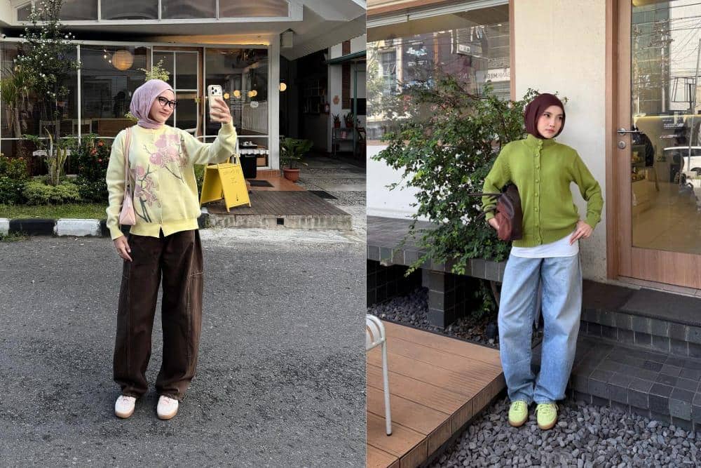 Warna Cokelat Cocok dengan Warna Apa? Ini 9 Ide Padu Padannya