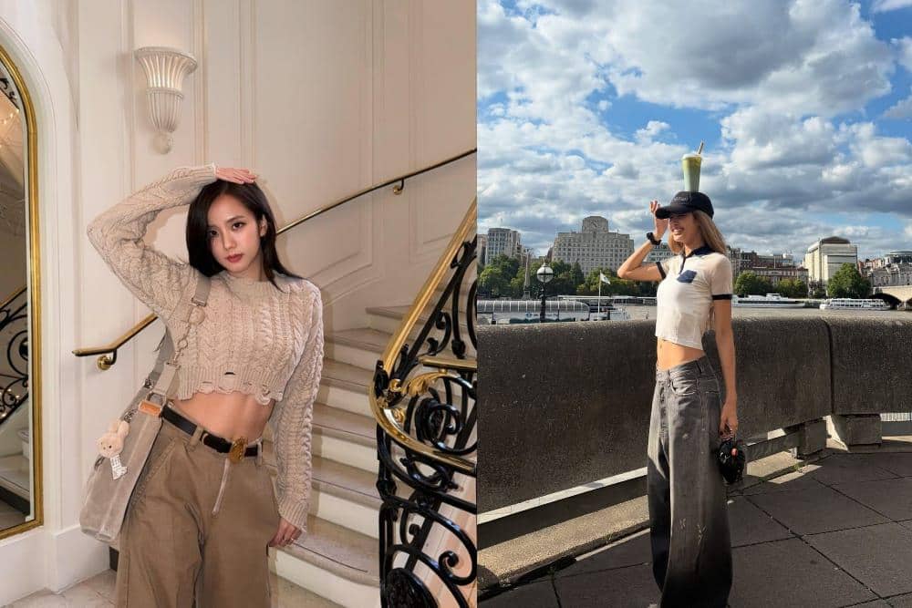 7 Inspirasi Outfit Konser Pakai Crop Top, Stylish dan Chic!
