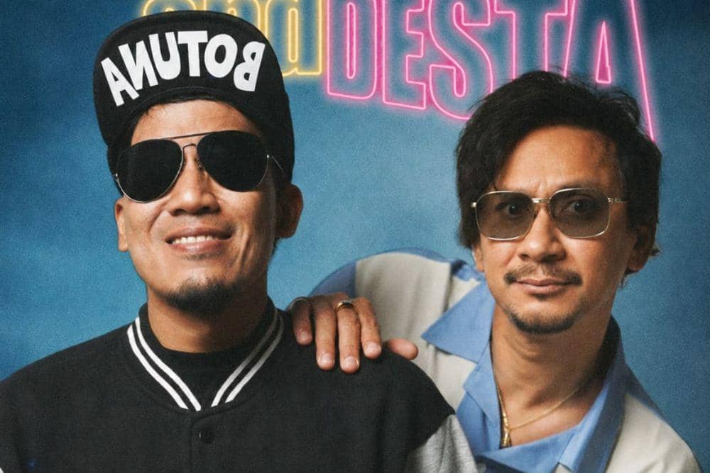 Izin Pamit, Desta Umumkan Keluar dari Vindes Corp