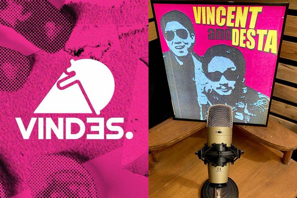 Desta Umumkan Keluar dari Vindes Corp