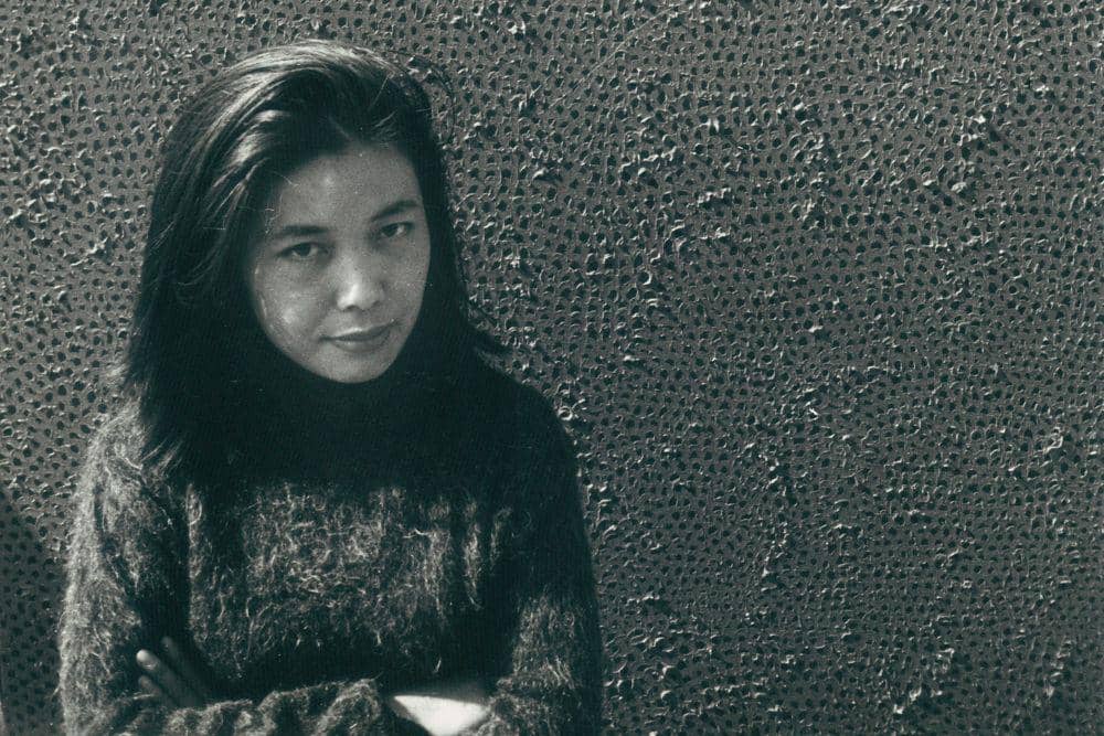 Seniman Yayoi Kusama Meninggal Dunia