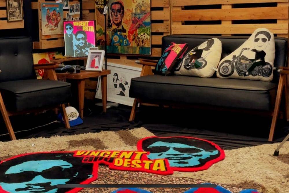 Desta Umumkan Keluar dari Vindes Corp