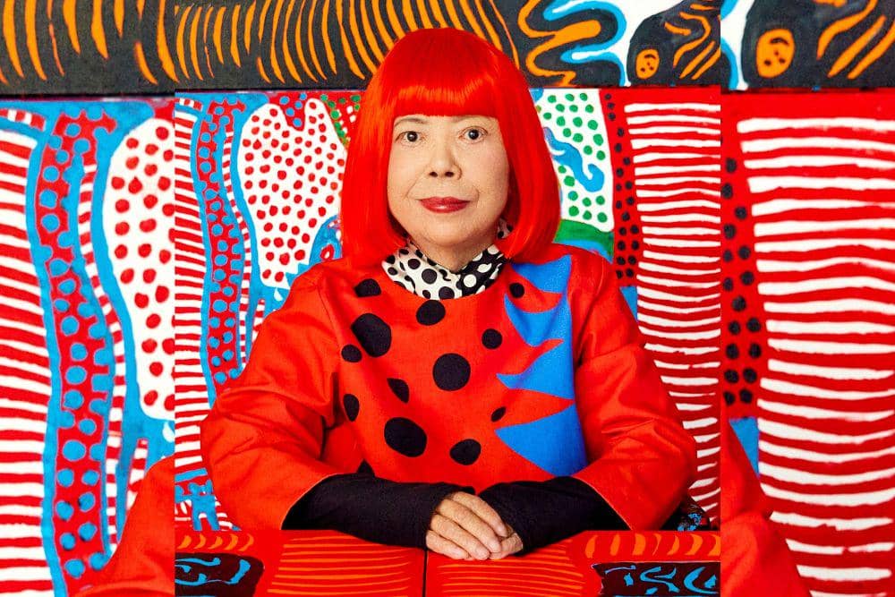 Queen of Polka Dots, Seniman Yayoi Kusama Wafat di Usia 97 Tahun