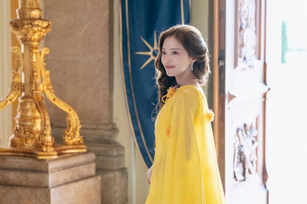The Remarried Empress