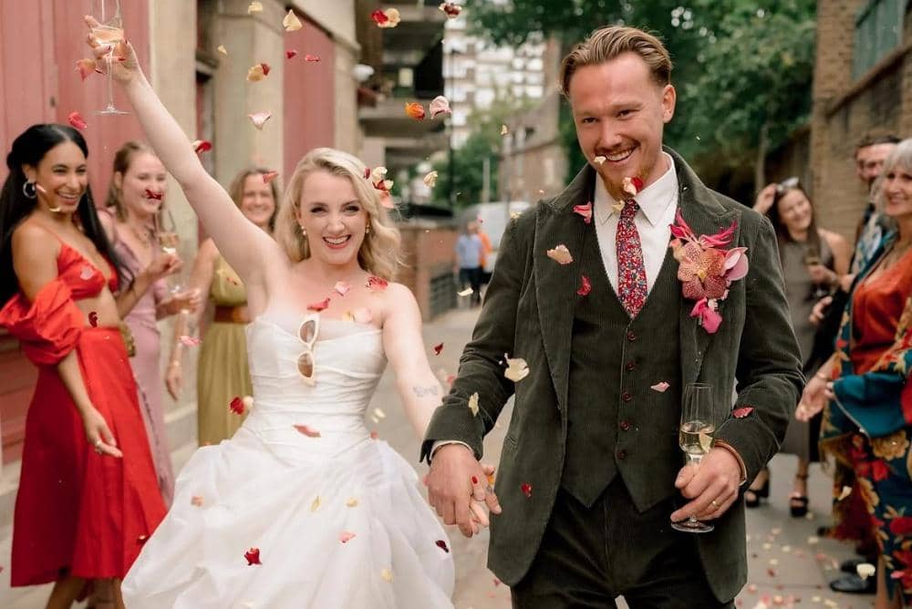 Akrtis Harry Potter Evanna Lynch & Denis Skinner Menikah, Ini Faktanya