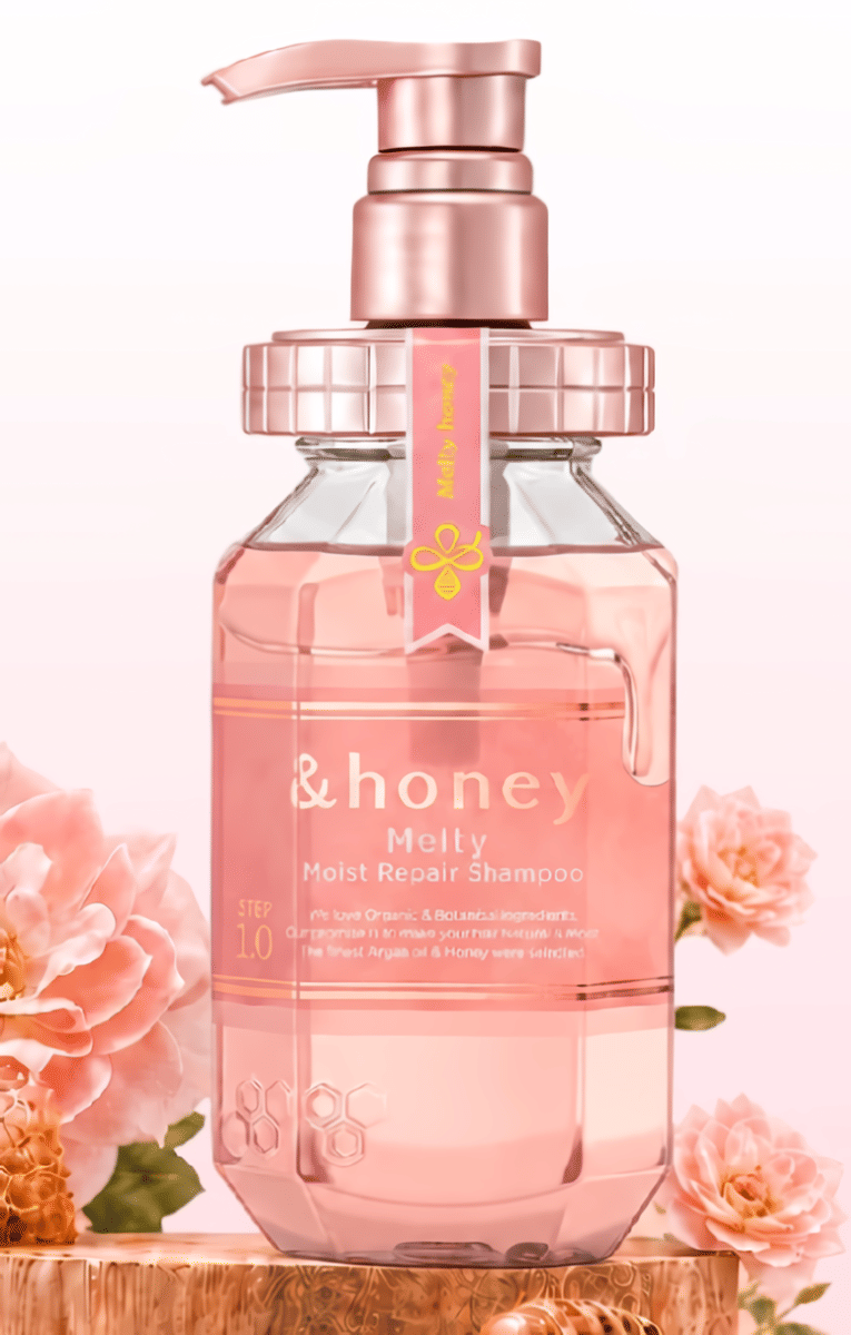 &honey Melty Moist Repair Shampoo