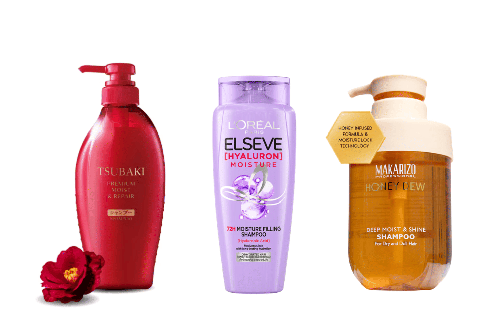 7 Rekomendasi Shampoo untuk Frizzy Hair, Rambut Mudah Diatur