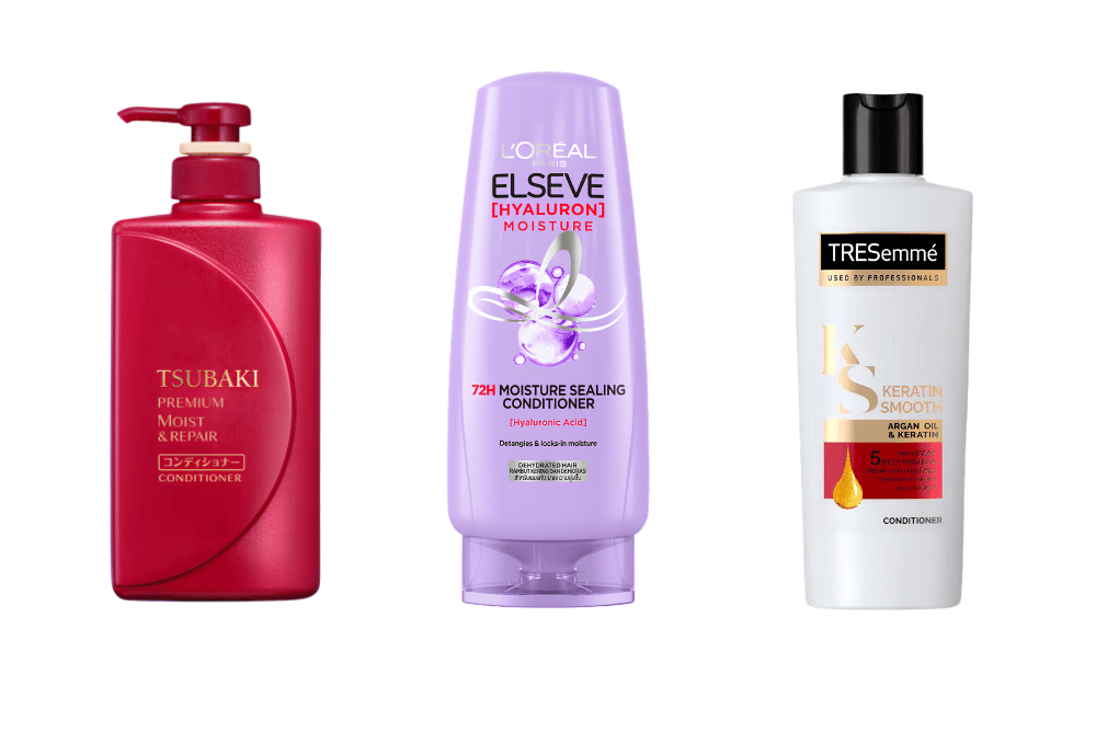 7 Rekomendasi Conditioner untuk Frizzy Hair, Rambut Jadi Lebih Halus
