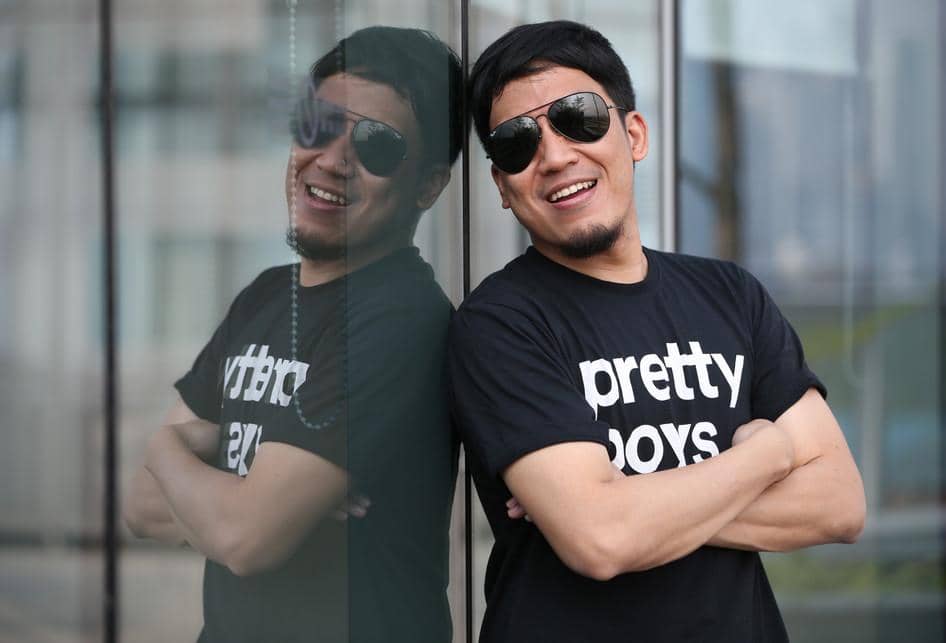 Profil Desta Mahendra