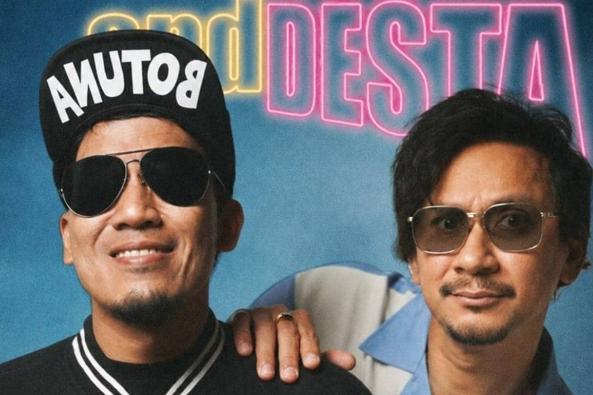 Profil Desta Mahendra