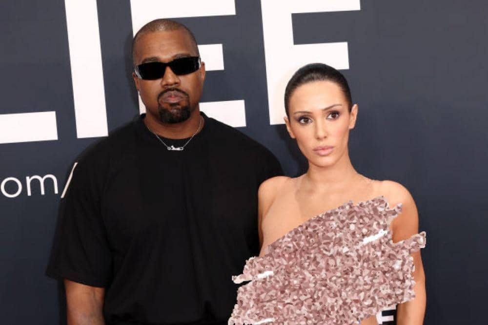 Kisah Cinta Kanye West dan Bianca Censori, Berawal dari DM!