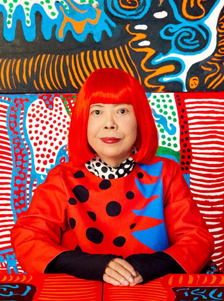 Yayoi Kusama