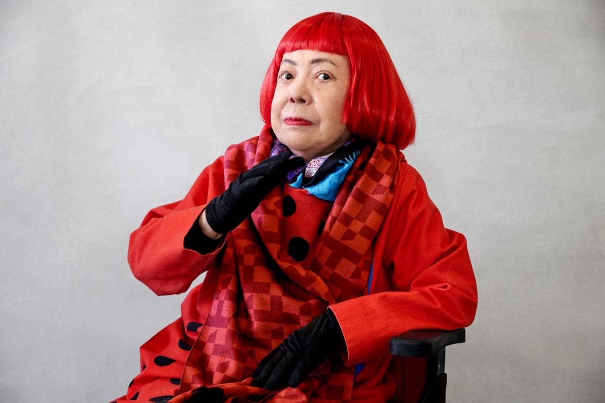 Yayoi Kuasama