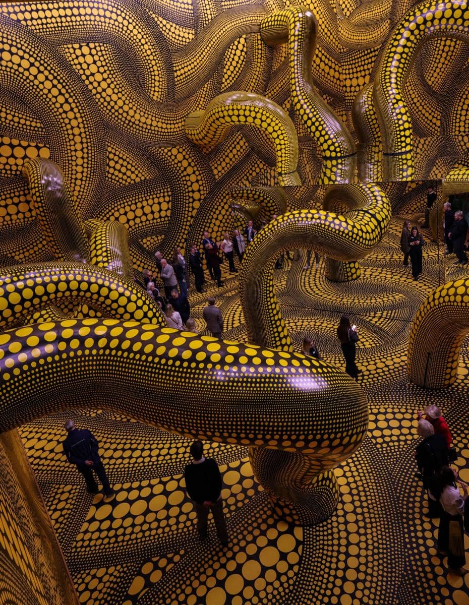 Yayoi Kusama
