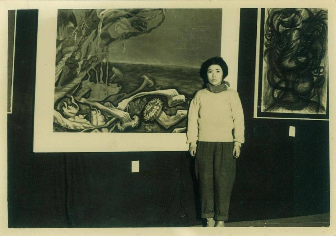 Yayoi Kusama