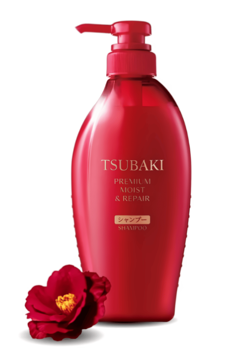 TSUBAKI Premium Moist & Repair Shampoo