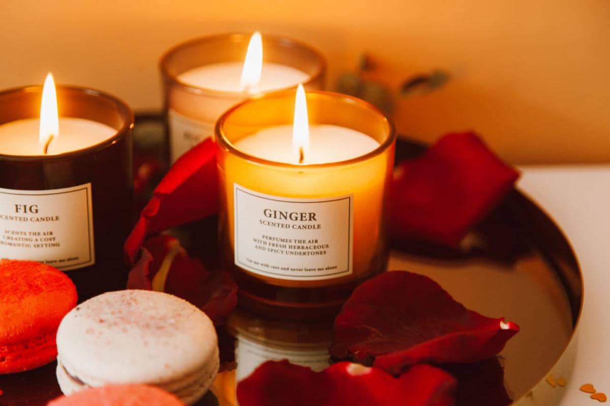 tips memilih scented candle yang wanginya tahan lama