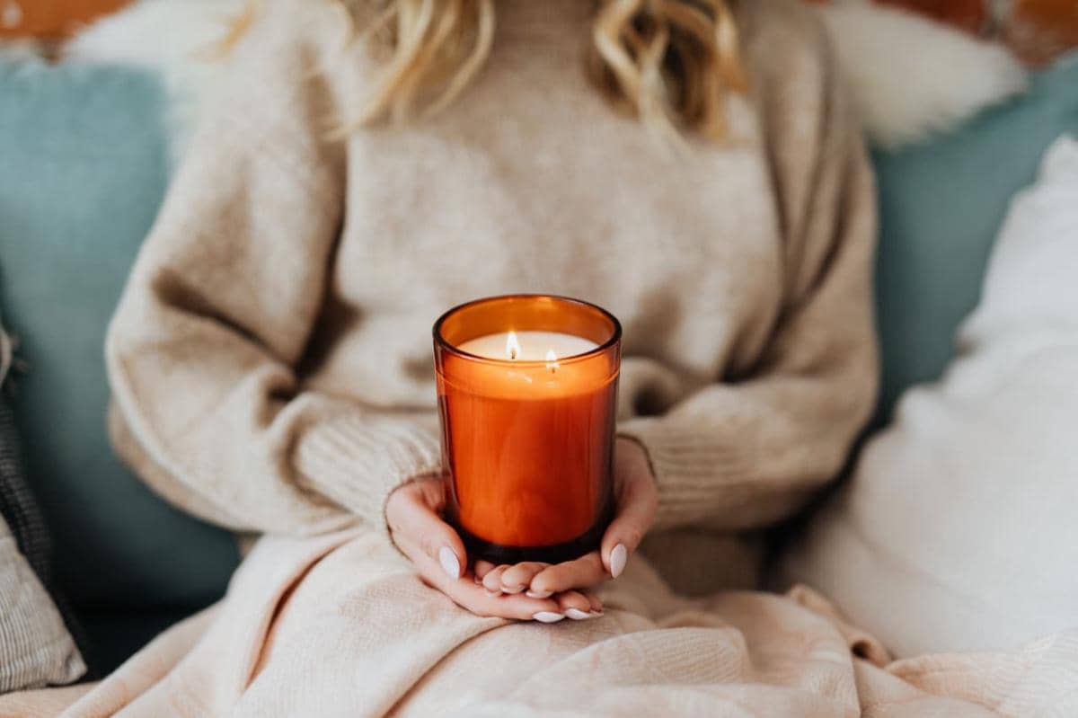tips memilih scented candle yang wanginya tahan lama