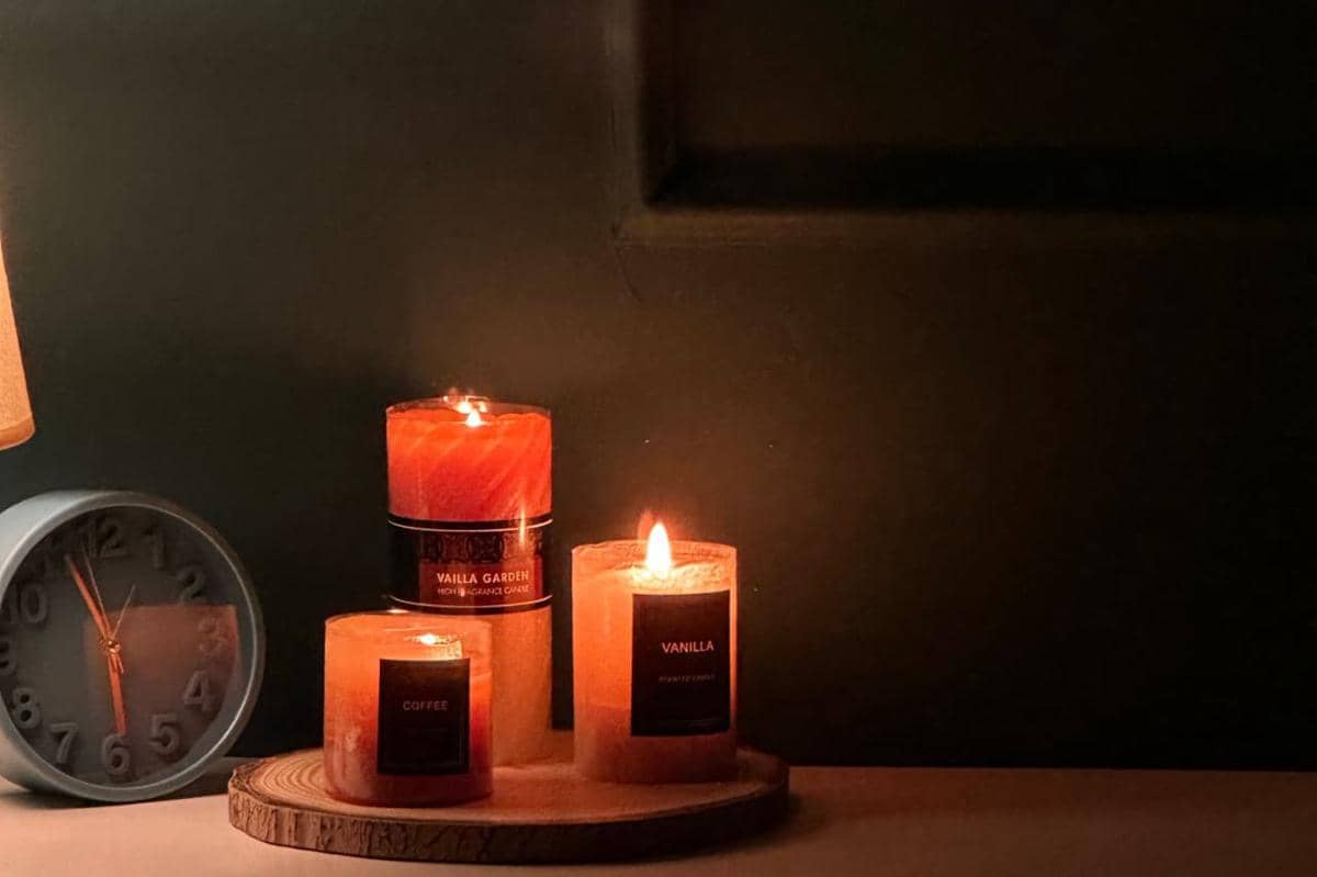 5 Tips Memilih Scented Candle yang Wanginya Tahan Lama