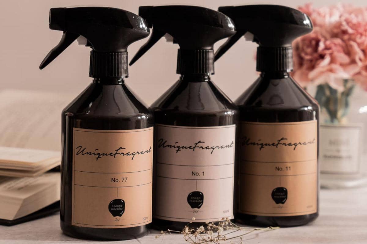 5 Tips Memilih Linen Spray agar Kamar Selalu Segar dan Wangi