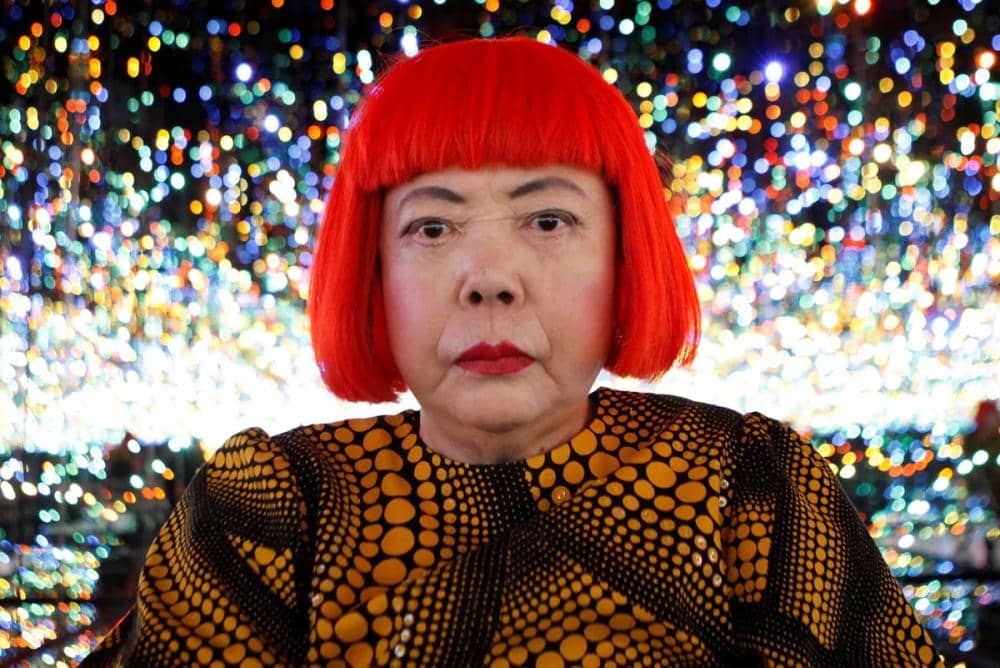 Keluarga Yayoi Kusama