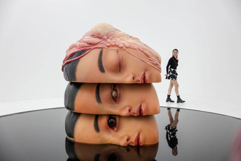 ARTJOG 2026 - Exhibition View Generatio Continua_ Death as the Catalyst for the Rebirth of a Generation - Roby Dwi Antono -Photographer Sito Adhi.jpg
