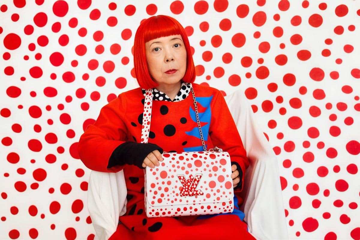7 Fakta Keluarga Yayoi Kusama, Seniman Polkadot yang Meninggal Dunia!