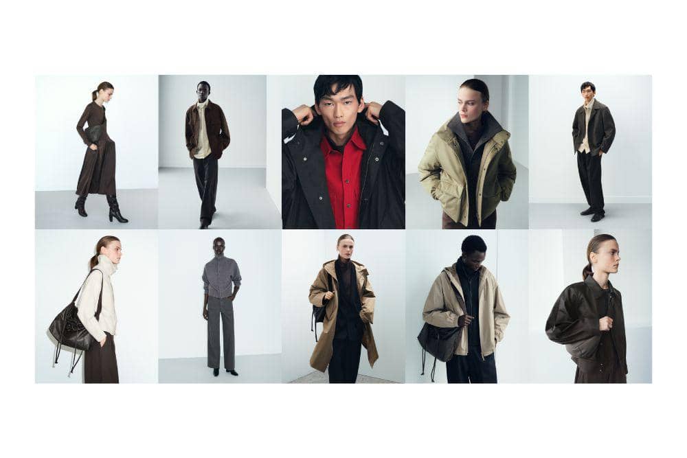 UNIQLO U Fall/Winter 2026 Jadi Koleksi Terakhir Christophe Lemaire dan Sarah-Linh Tran
