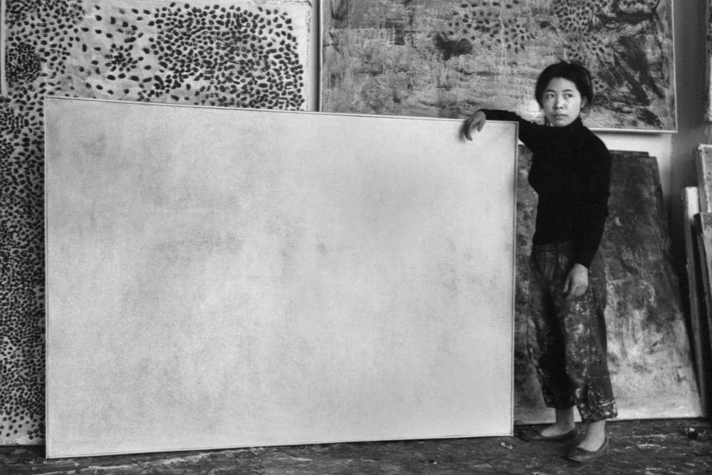 Keluarga Yayoi Kusama