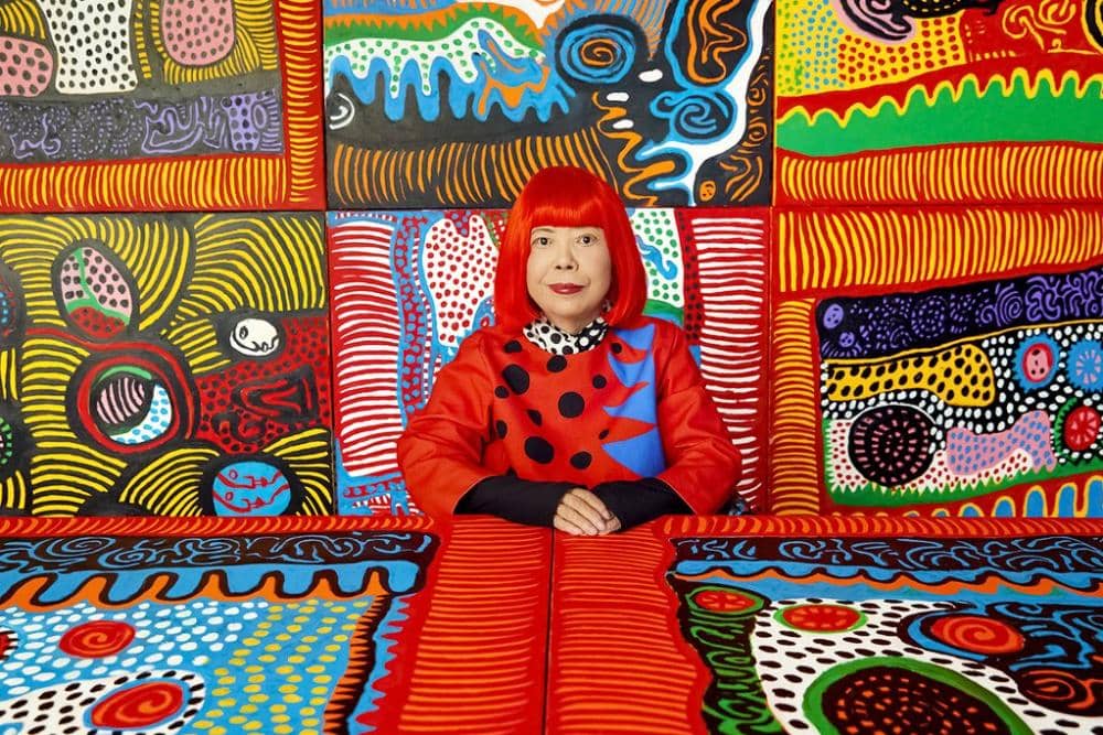 Keluarga Yayoi Kusama