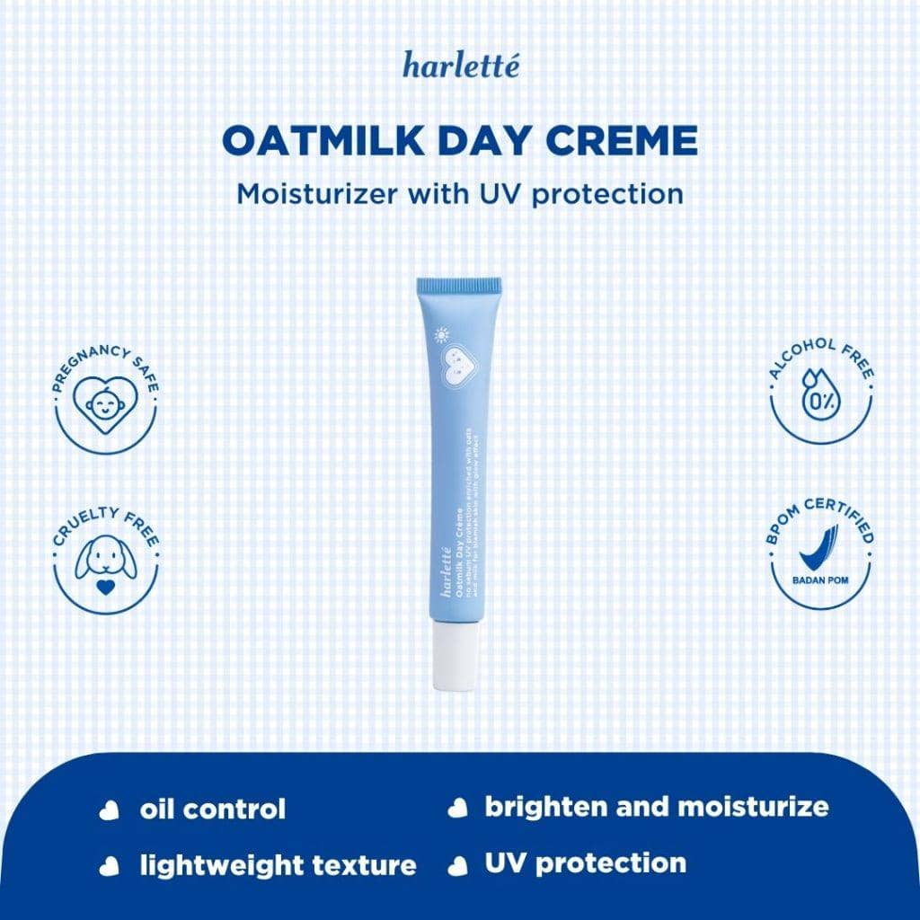 rekomendasi day cream yang ada SPF-nya
