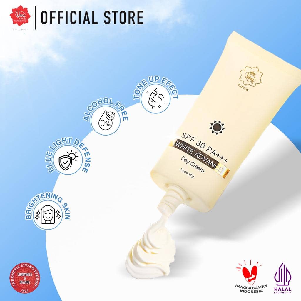 rekomendasi day cream yang ada SPF-nya