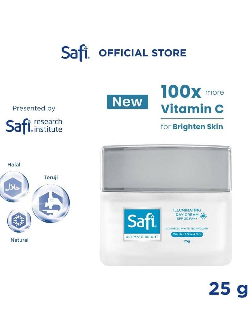 rekomendasi day cream yang ada SPF-nya