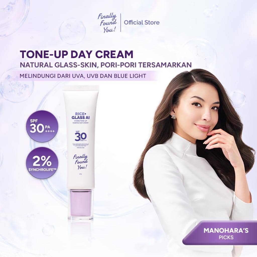 rekomendasi day cream yang ada SPF-nya