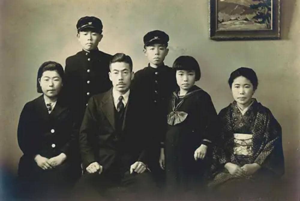 Keluarga Yayoi Kusama
