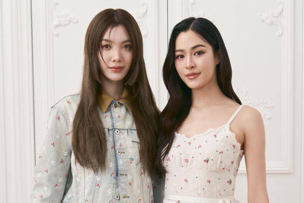 Lingling Kwong dan Orm
