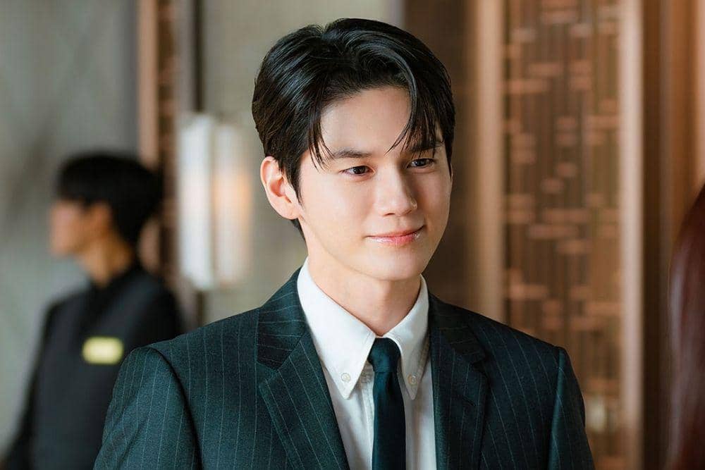 Profil Ong Seong Wu