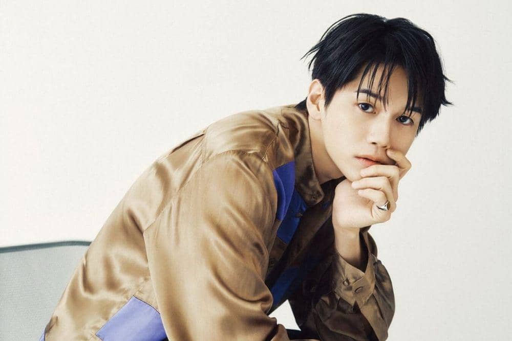 Profil Ong Seong Wu