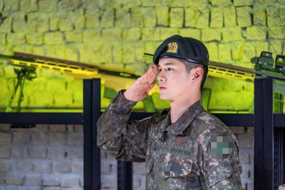 Profil Ong Seong Wu