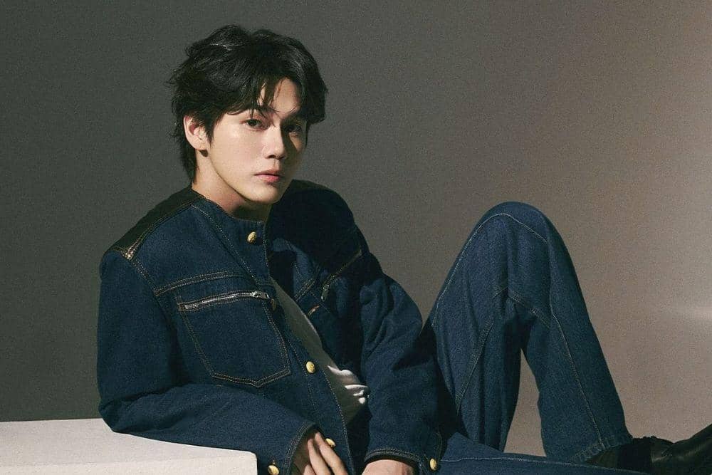 Profil Ong Seong Wu
