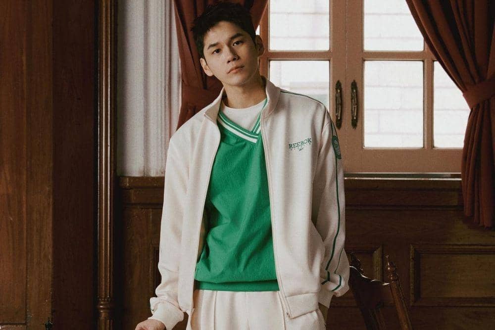 Profil Ong Seong Wu
