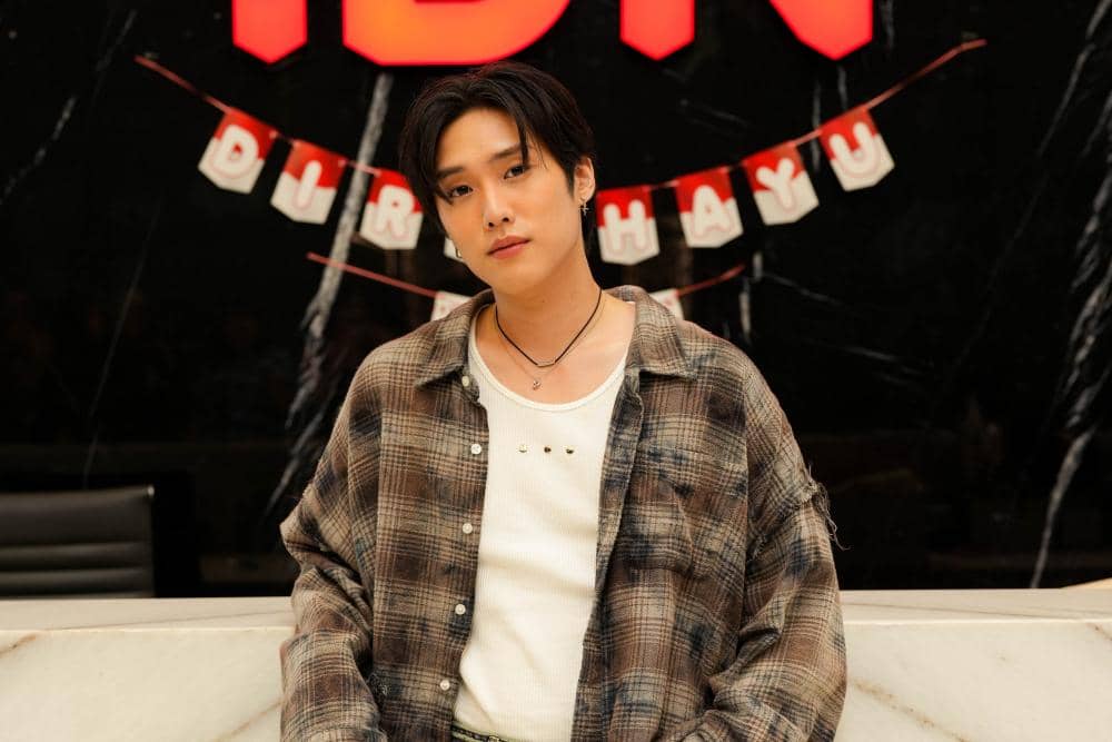 Menapaki Karier Solo: Dialog Masa Lalu dan Pendewasaan Musik JACOB 'THE BOYZ'