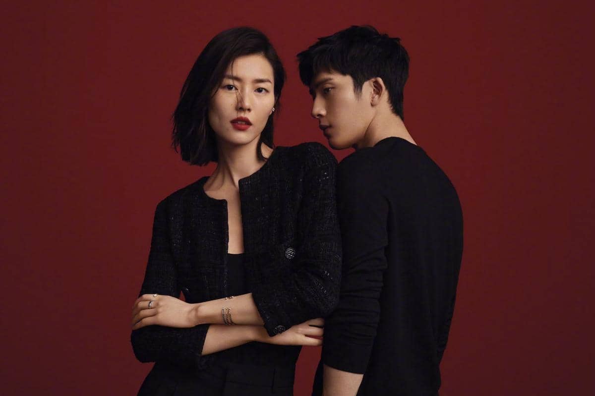 Kisah Cinta Jing Boran dan Liu Wen
